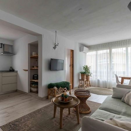 Brand New Javea Apartment 50M From Arenal Beach Экстерьер фото