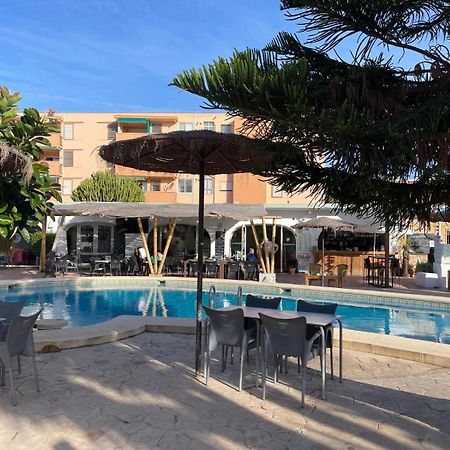 Brand New Javea Apartment 50M From Arenal Beach Экстерьер фото