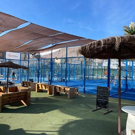 Brand New Javea Apartment 50M From Arenal Beach Экстерьер фото