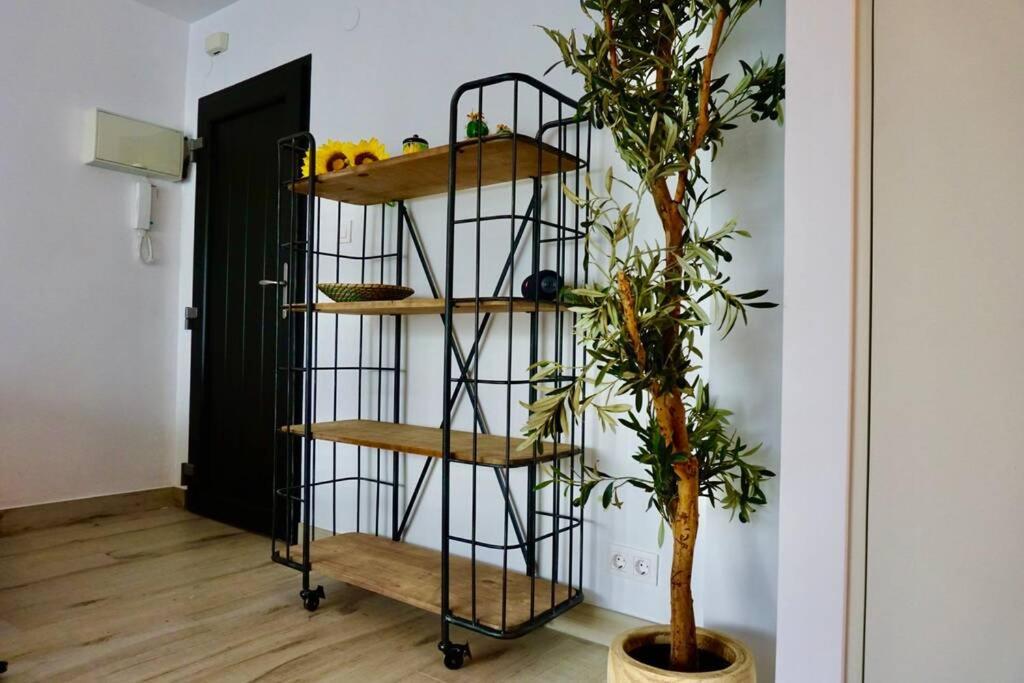 Brand New Javea Apartment 50M From Arenal Beach Экстерьер фото