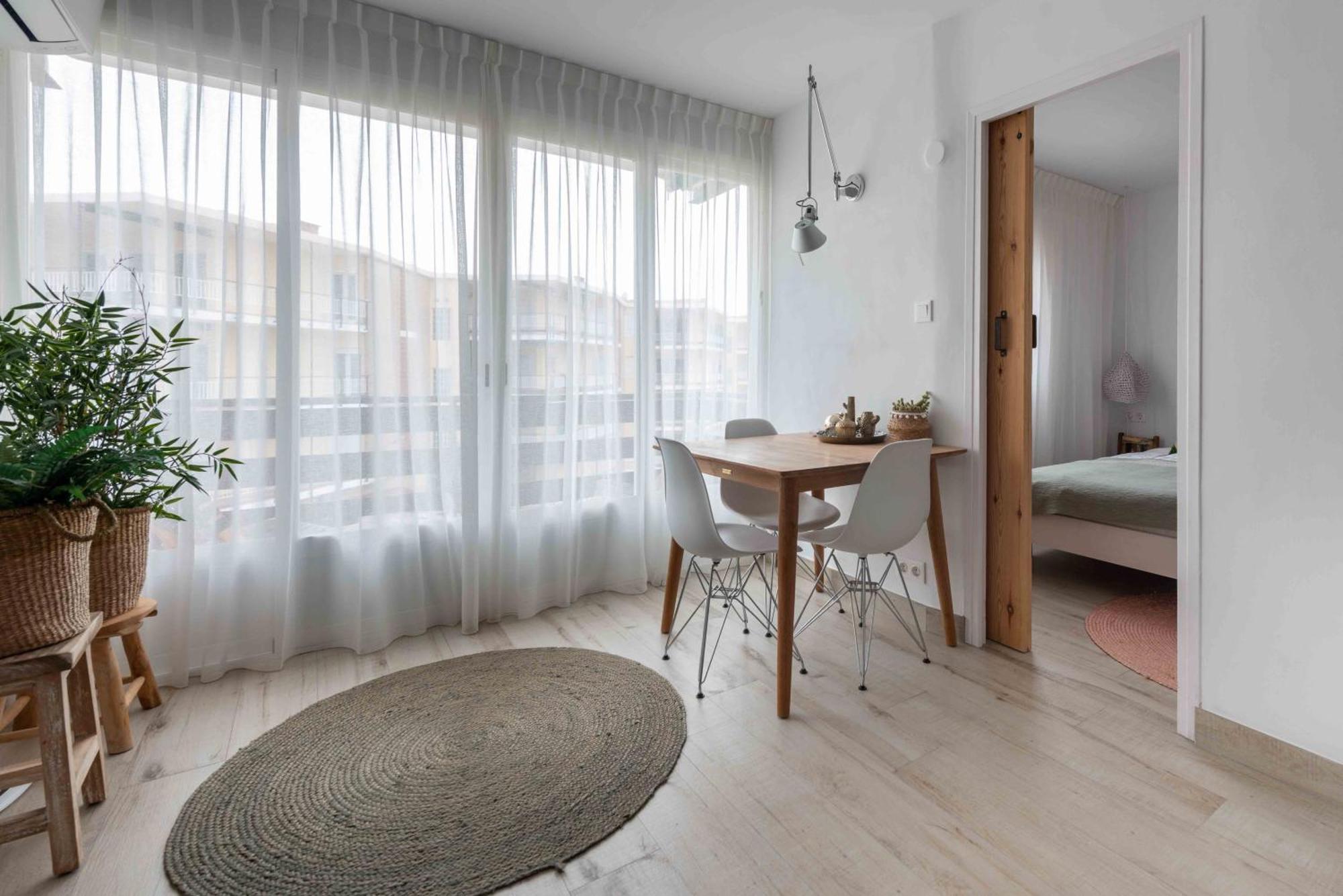 Brand New Javea Apartment 50M From Arenal Beach Экстерьер фото