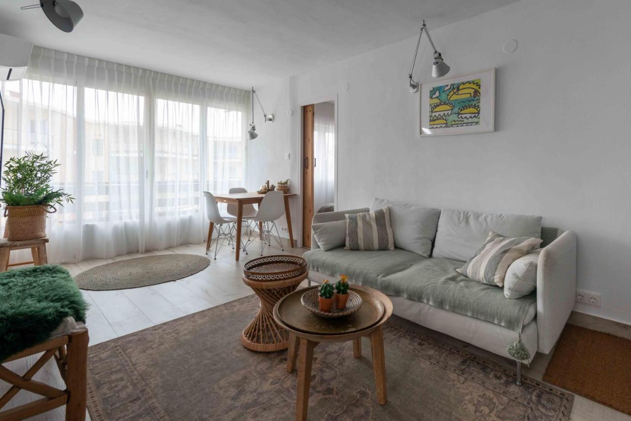 Brand New Javea Apartment 50M From Arenal Beach Экстерьер фото