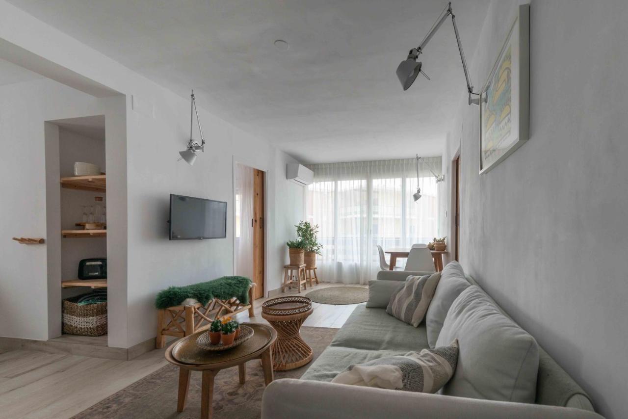 Brand New Javea Apartment 50M From Arenal Beach Экстерьер фото