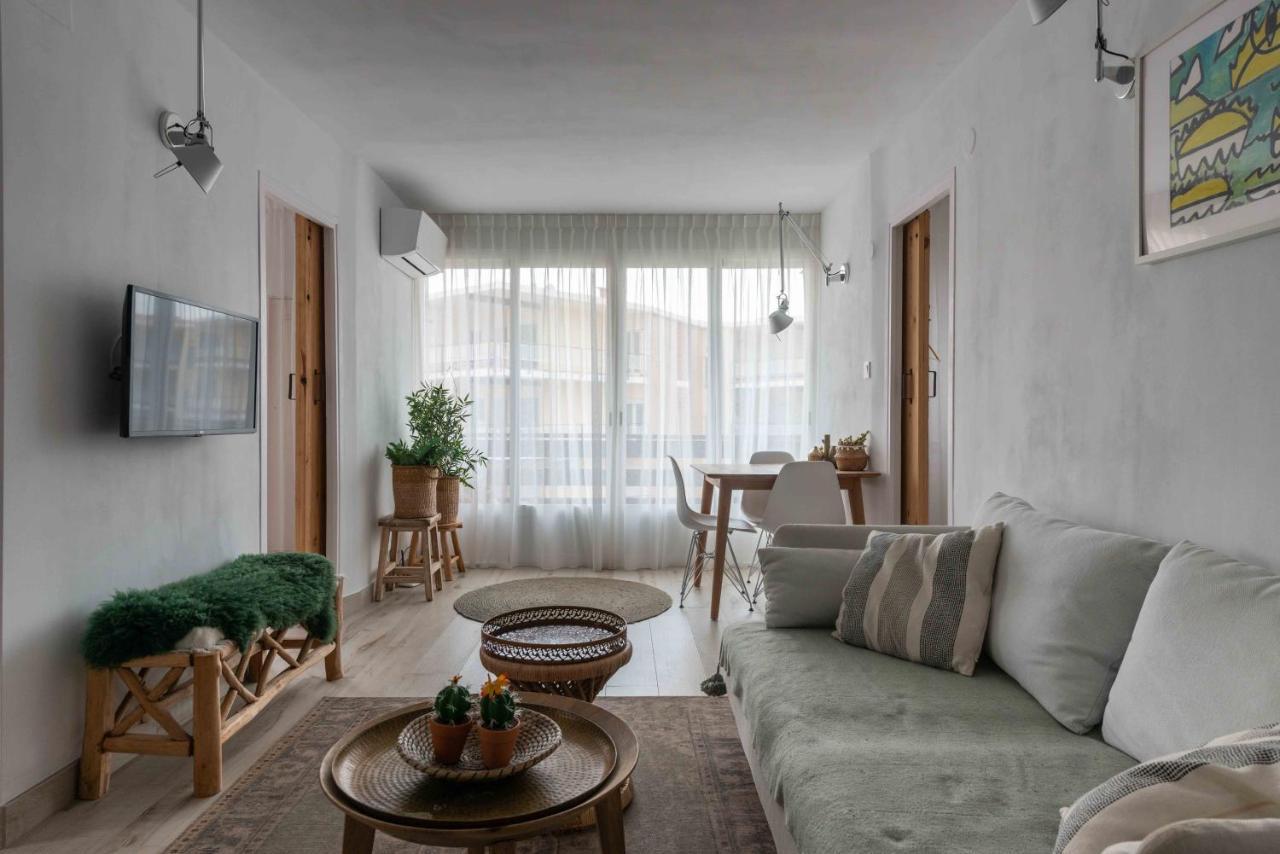 Brand New Javea Apartment 50M From Arenal Beach Экстерьер фото