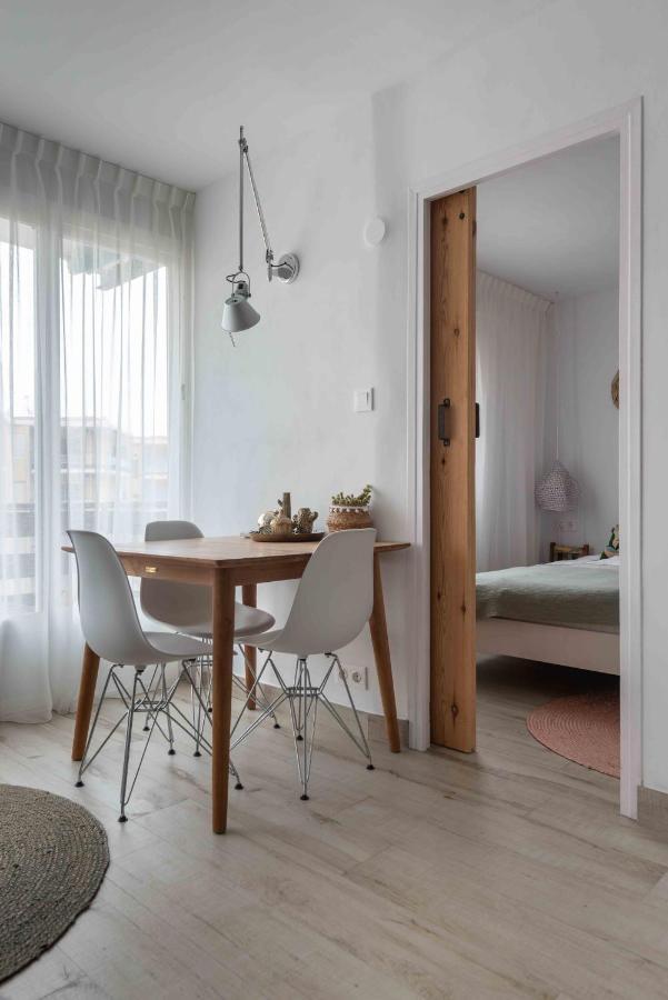 Brand New Javea Apartment 50M From Arenal Beach Экстерьер фото