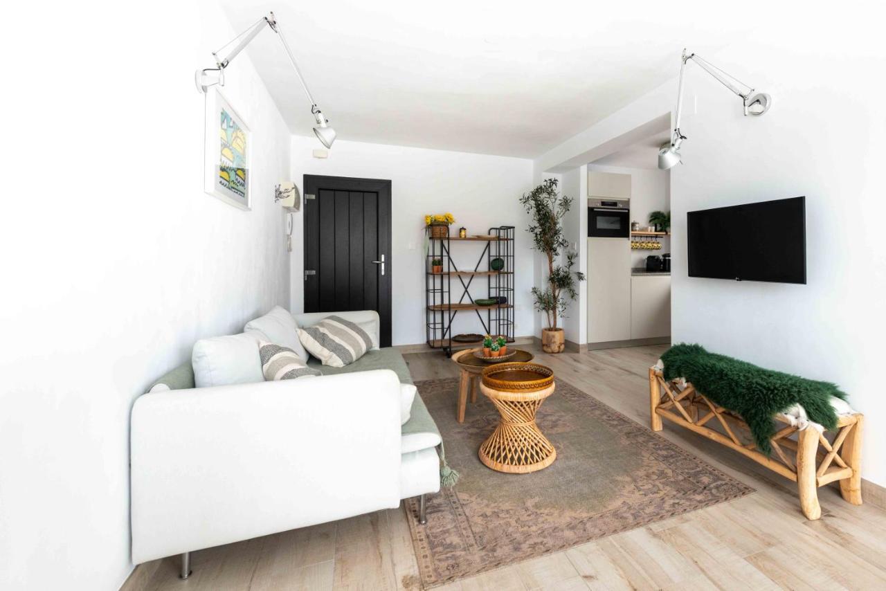 Brand New Javea Apartment 50M From Arenal Beach Экстерьер фото