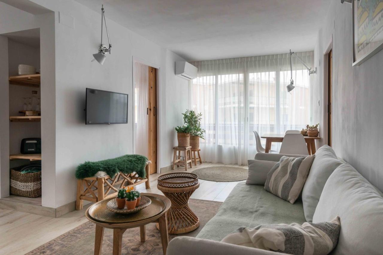 Brand New Javea Apartment 50M From Arenal Beach Экстерьер фото