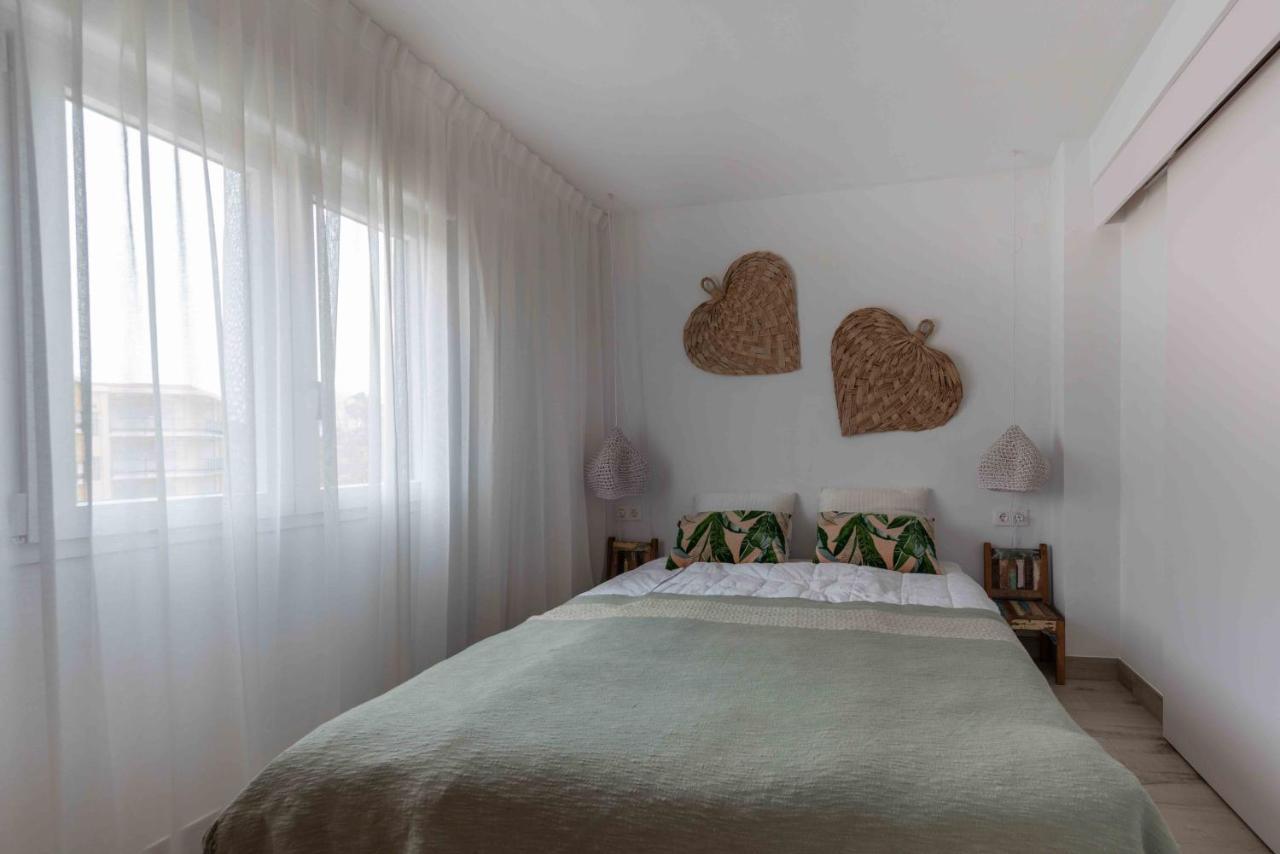 Brand New Javea Apartment 50M From Arenal Beach Экстерьер фото