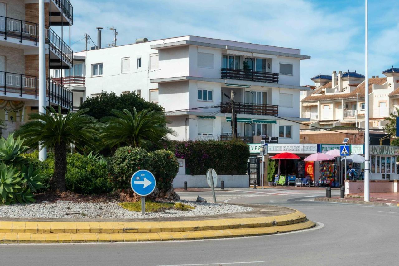 Brand New Javea Apartment 50M From Arenal Beach Экстерьер фото