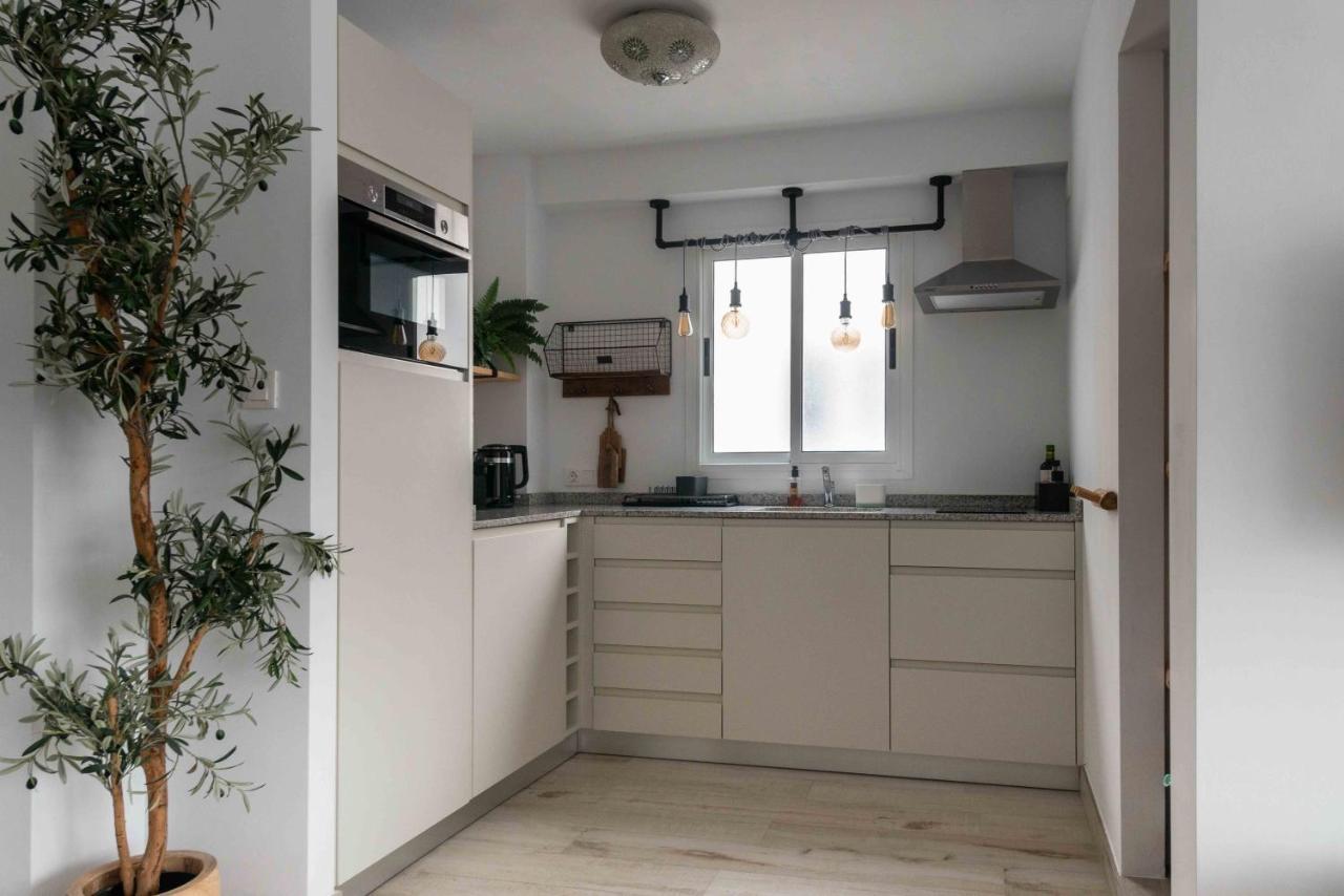 Brand New Javea Apartment 50M From Arenal Beach Экстерьер фото