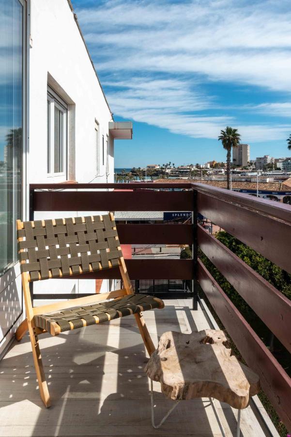 Brand New Javea Apartment 50M From Arenal Beach Экстерьер фото