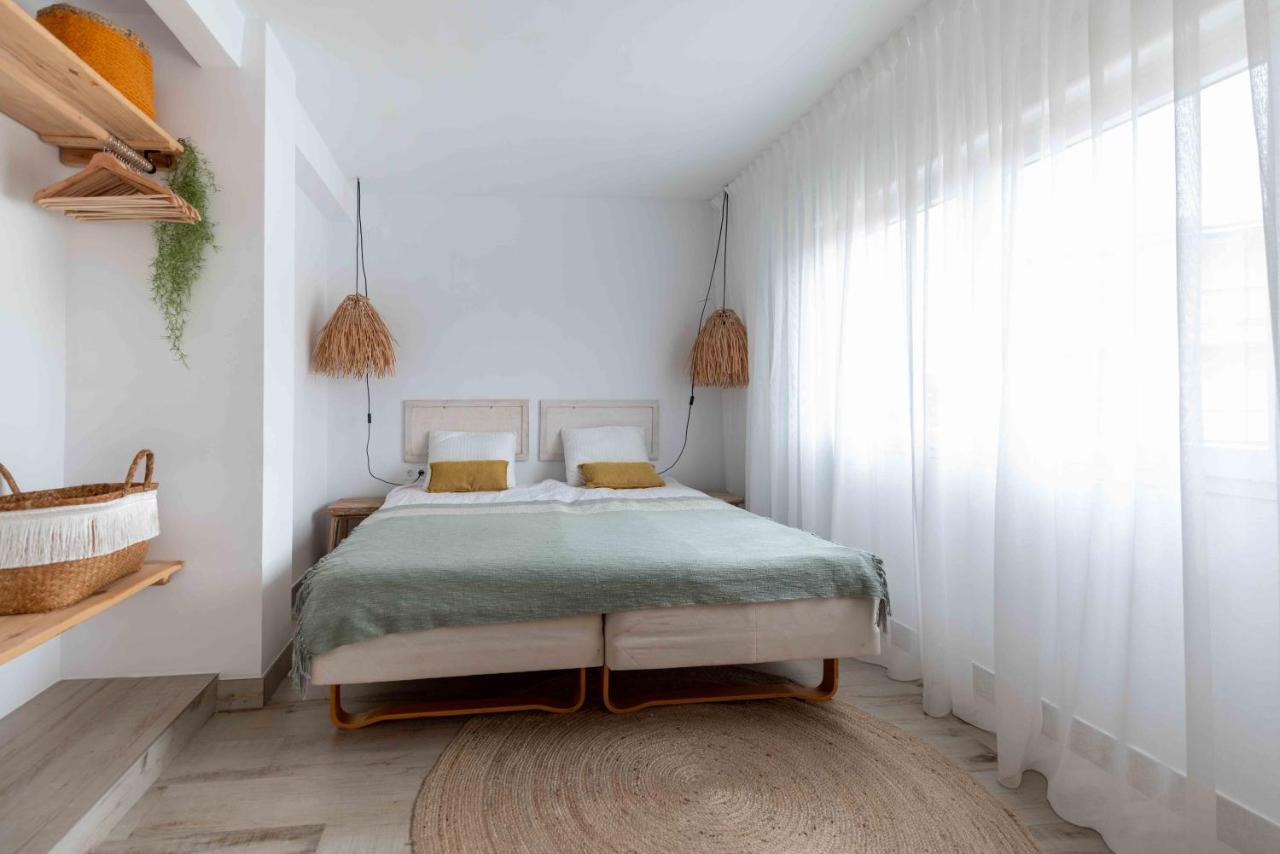 Brand New Javea Apartment 50M From Arenal Beach Экстерьер фото