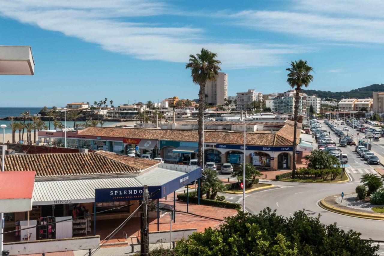 Brand New Javea Apartment 50M From Arenal Beach Экстерьер фото