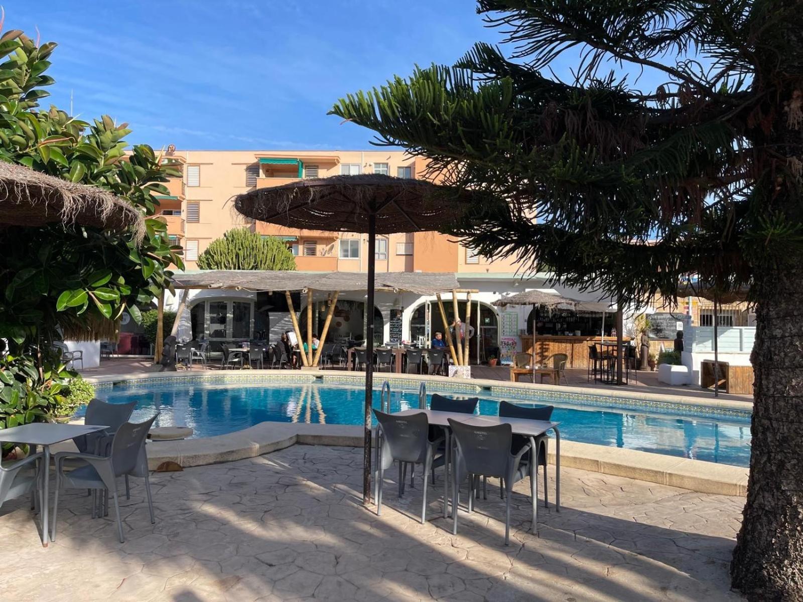 Brand New Javea Apartment 50M From Arenal Beach Экстерьер фото